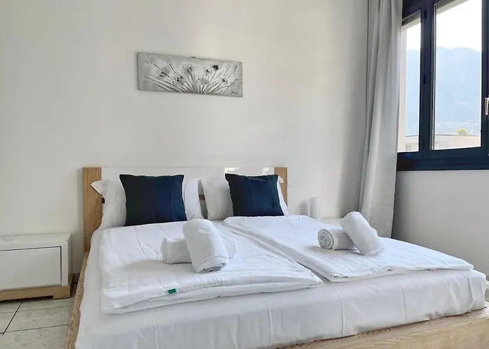 Guesthouse Lugano Center By Lr
