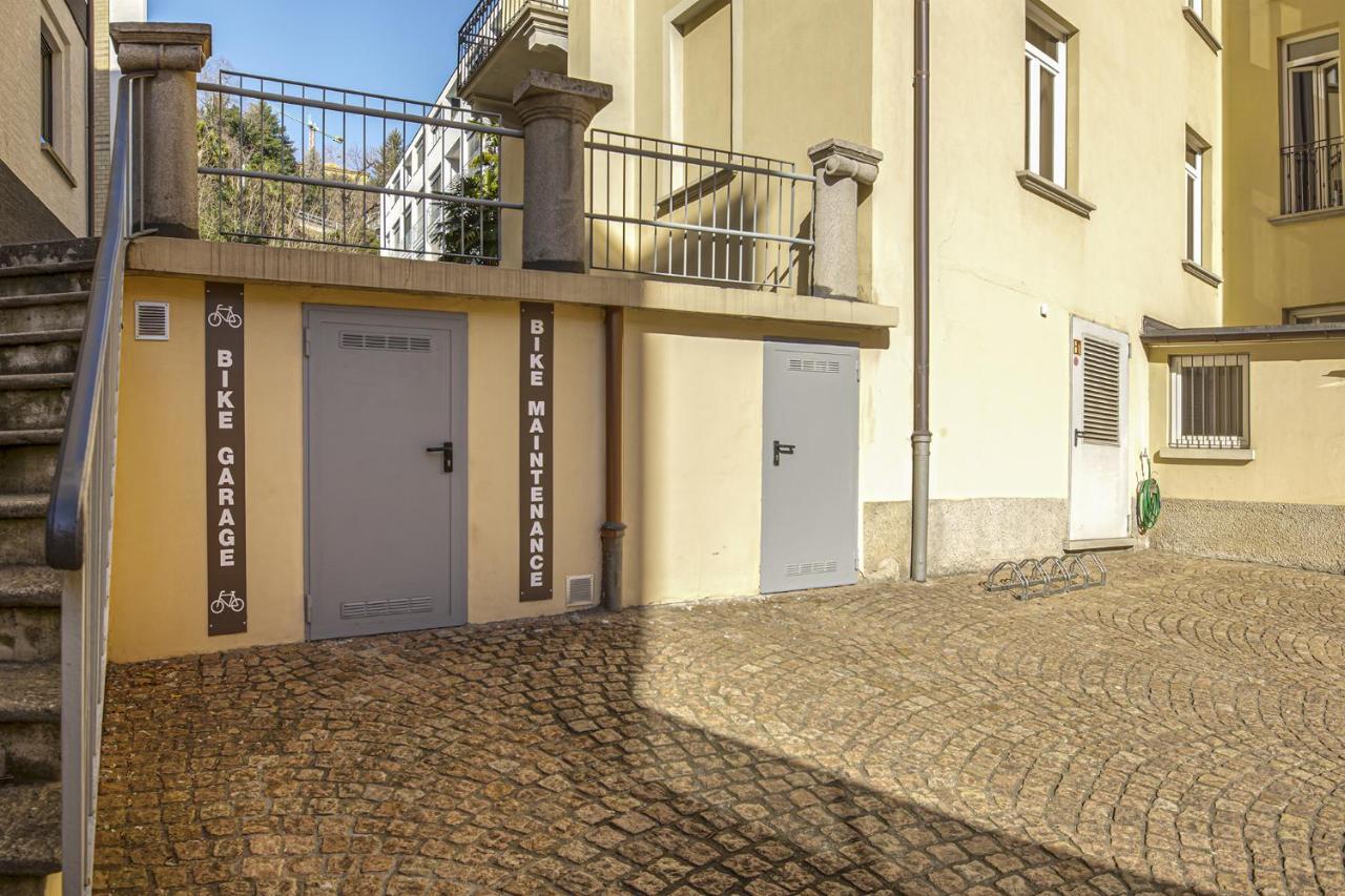 Center By Lr Hotel Lugano