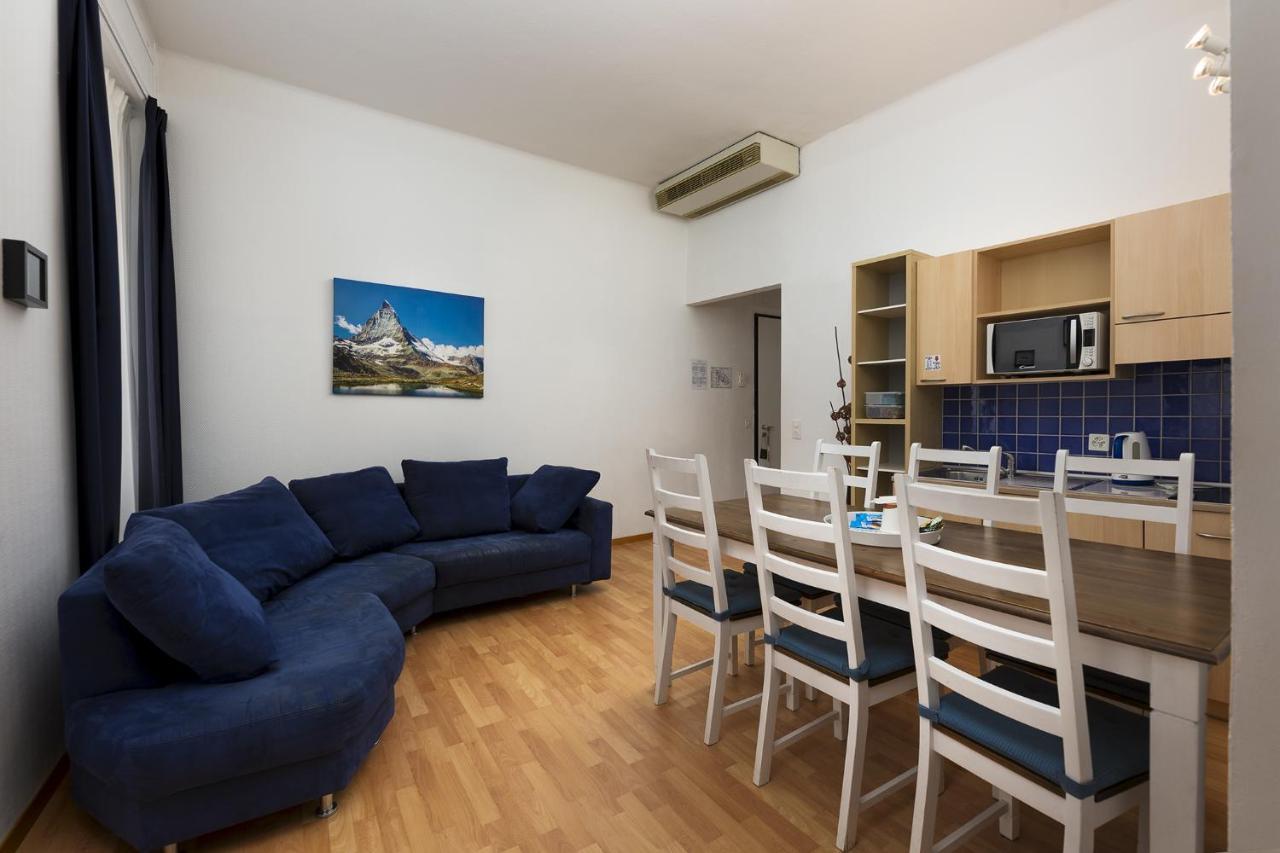 Center By Lr Hotel Lugano