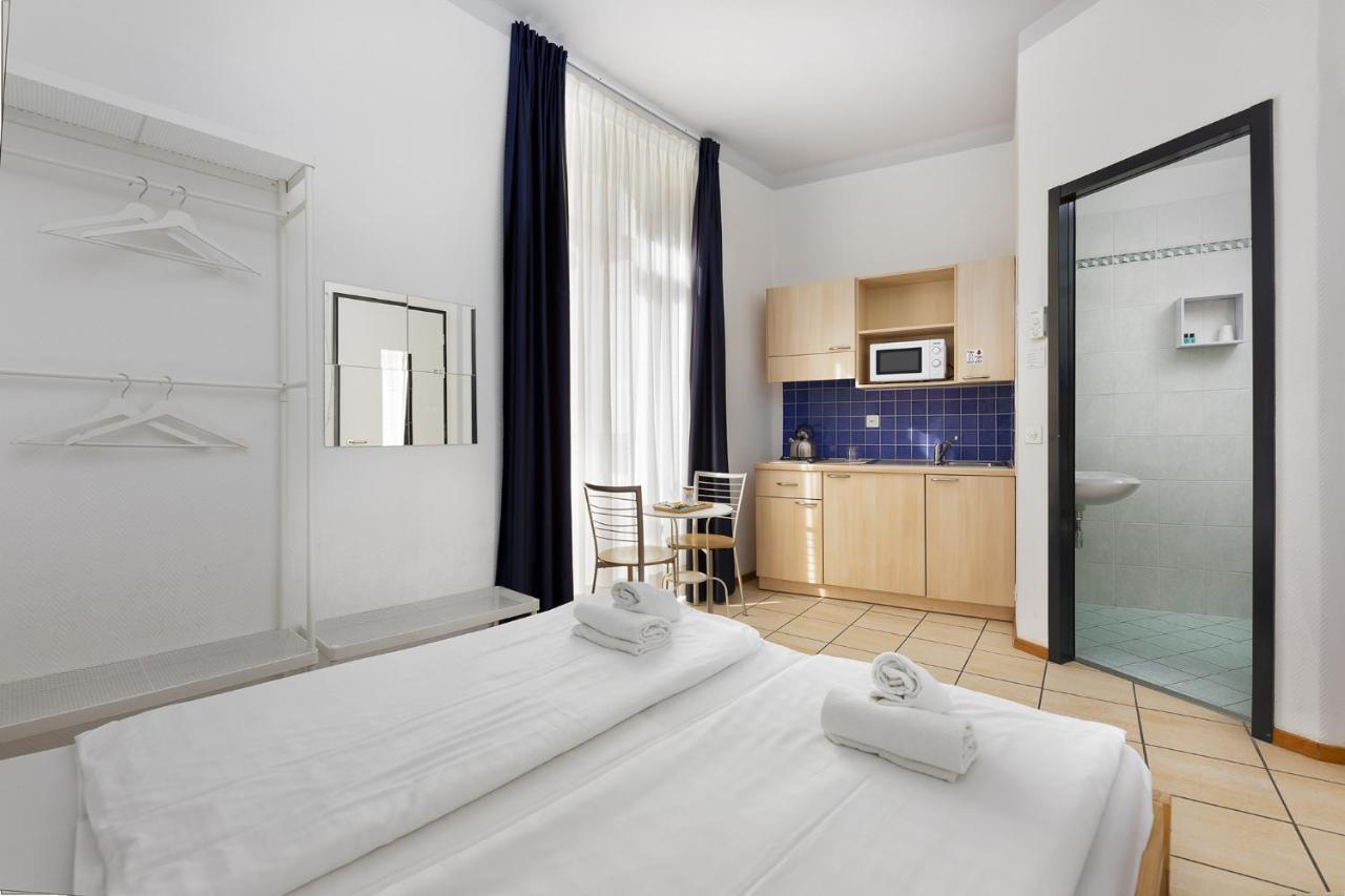 Hotel Center By Lr Lugano