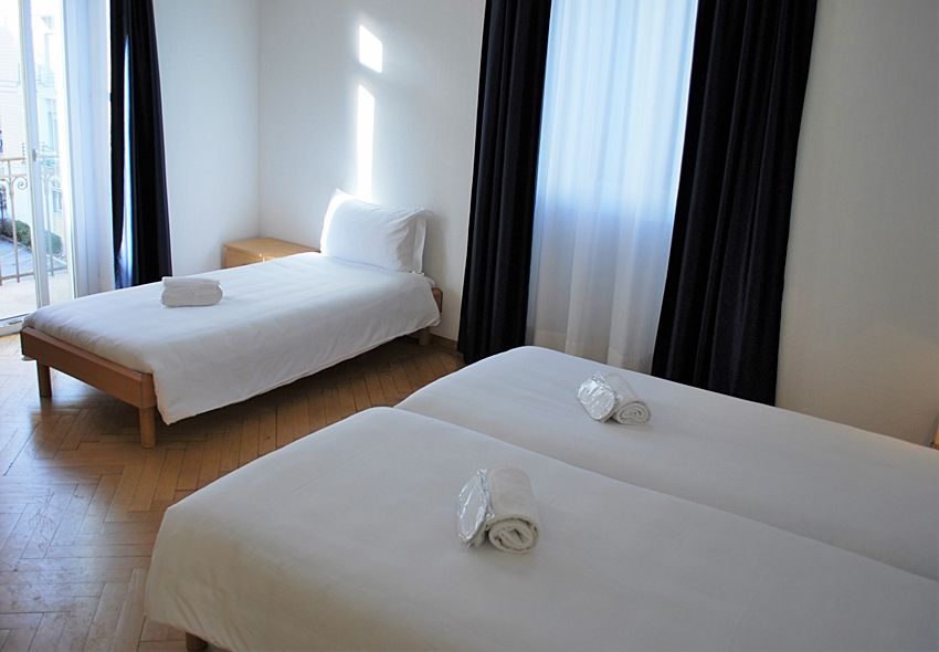Center 2* Lugano