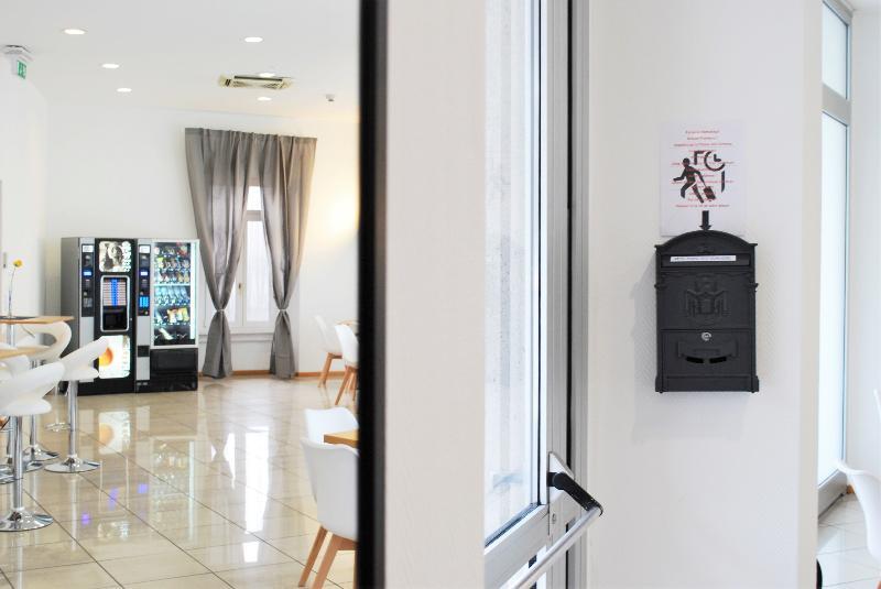 Center By Lr Hotel Lugano