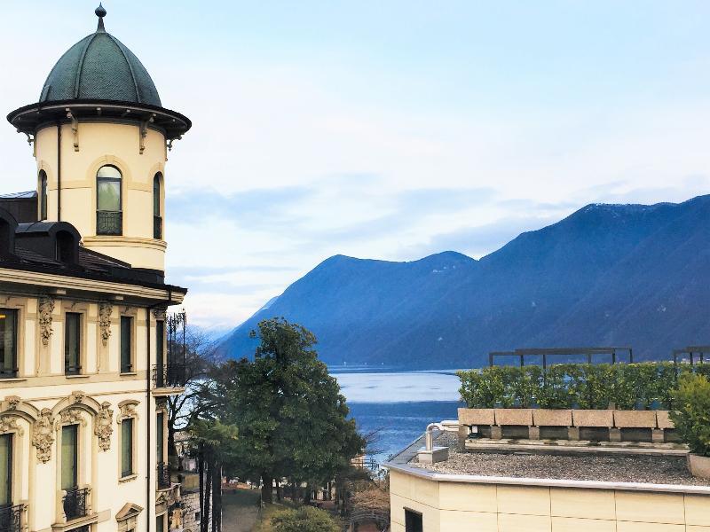 Center By Lr Hotel Lugano