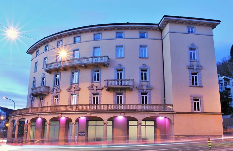 Center By Lr Lugano